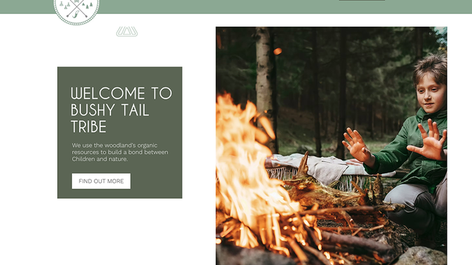 Bushy Tail Tribe: undefined