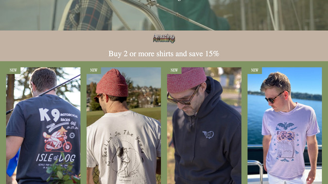 Loor Apparel: We helped capture the photo and video content and designed this eCommerce website from scratch for Loor, a new apparel brand. Fully functional eCommerce website with multiple integrations. 