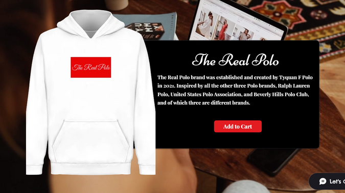 The Real Polo: The Real Polo is a clothing brand recently launched in US