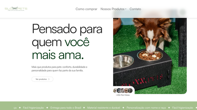 SlowPets: 