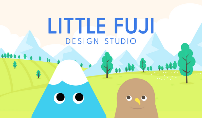 LITTLE FUJI: undefined