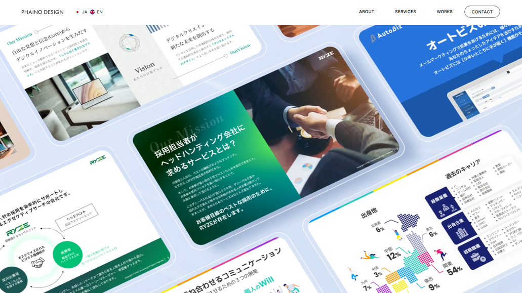 PHAINO DESIGN: undefined