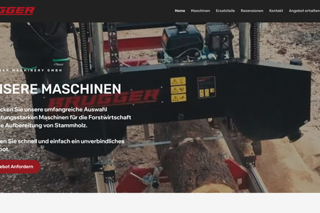 BRUGGER MACHINERY: https://www.bruggermachinery.com