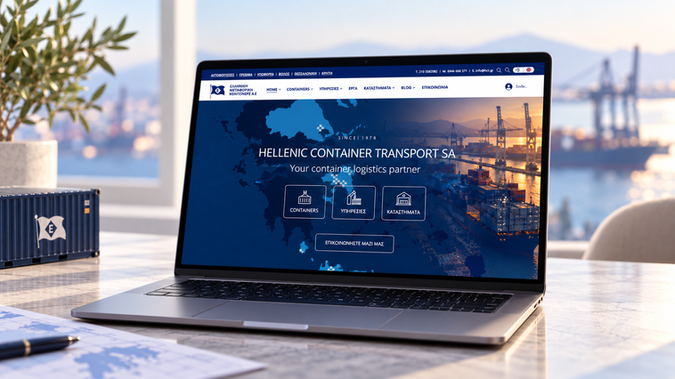 HELLENIC CONTAINERS S.A.: undefined