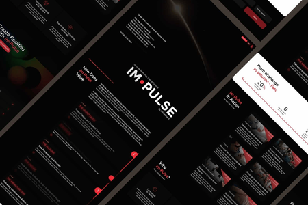 CMS Landing Experience: The im-pulse project, a pivotal collaboration with Whiteboard Company in 2025, involved the comprehensive development of a sophisticated, long-form landing experience.