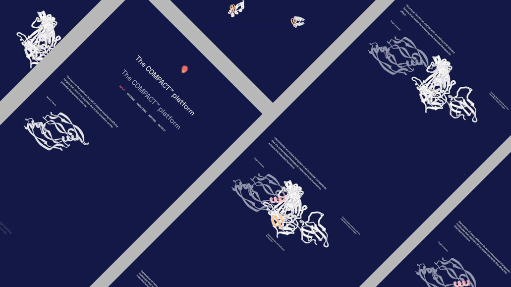 Scrolling Storytelling - ZipBio: WixStudio • This project involved creating a animation and scrolling interaction page within the ZipBio website using Wix Studio