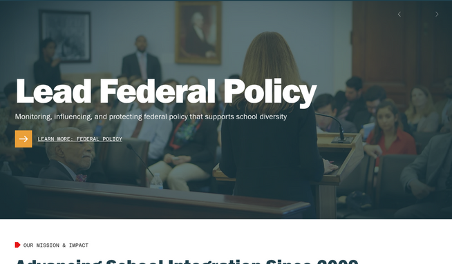 National Coalition on School Diversity: undefined