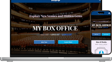 My Box Office: My Box Office is a platform offering last-minute seat filling for a wide range of entertainment events, including concerts, theatre, and sports. Members can access complimentary and highly discounted tickets, making live experiences more affordable