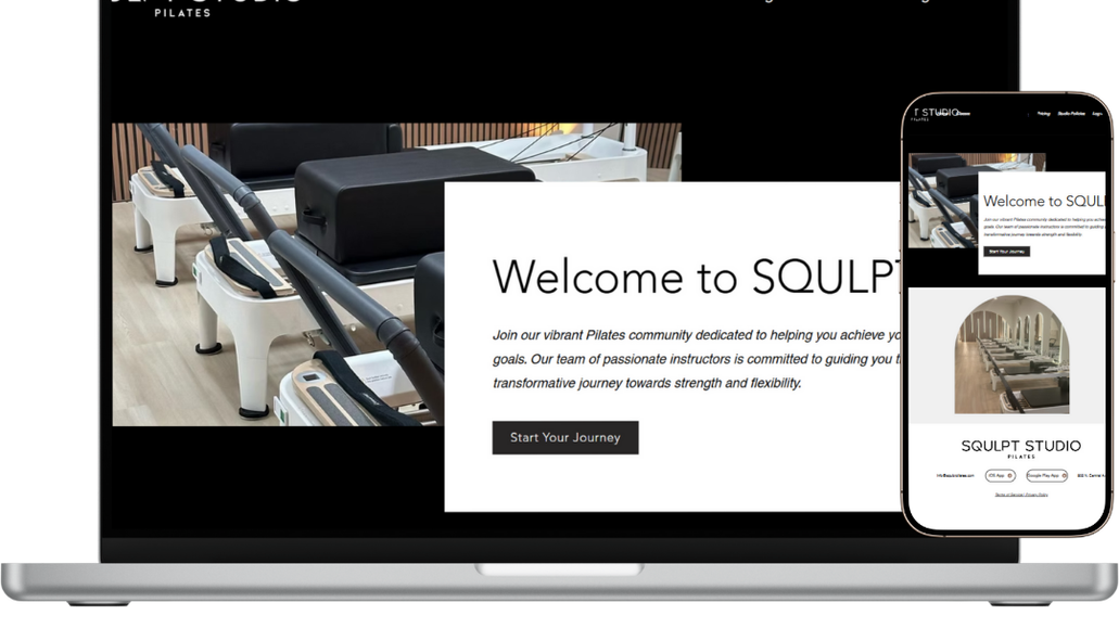 SQULPT Pilates: undefined