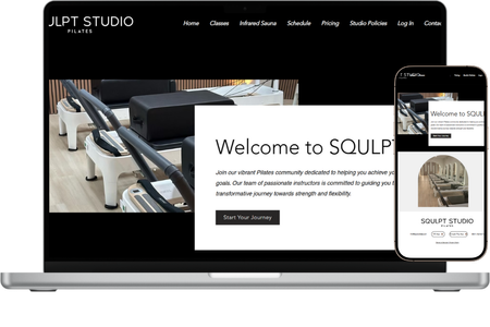 SQULPT Pilates: undefined