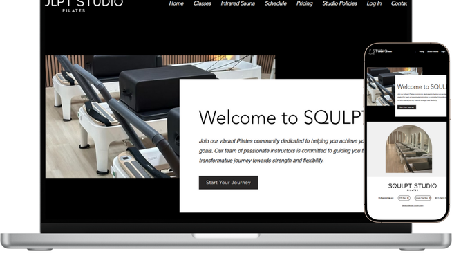 SQULPT Pilates: undefined