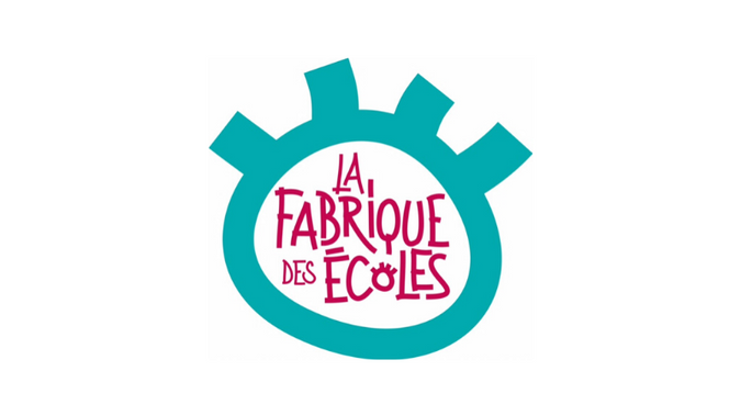 la fabrique des écoles: Réalisation intégrale du site avec sa version mobile.
