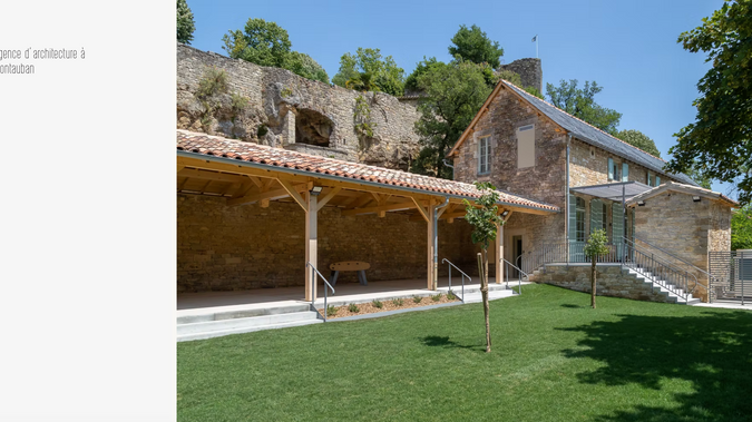 B11 ARCHITECTURE: Refonte de l'identité visuelle et du site internet de l'agence d'architecture B11 Architecture.