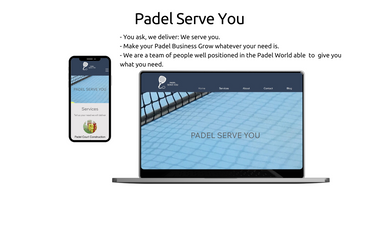 Padel Serve You