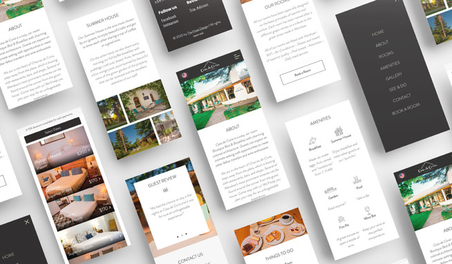 Casa De Coria: Multilingual Web Development and Design for a hotel in Mendoza, Argentina

We successfully delivered a sophisticated and user-friendly website tailored to the unique requirements of a premium hotel located in Mendoza, Argentina.

Achievements:
• Developed an intuitive user interface optimized for both desktop and mobile platforms.
• Implemented an advanced online room reservation system.
• Integrated a secure online payment gateway for seamless transactions.
• Established seamless connectivity with third-party platforms to ensure real-time room availability management.

Through our dedicated efforts, we effectively aligned our digital solutions with the hotel's brand and service offerings, significantly enhancing the guest experience from initial browsing to final booking.