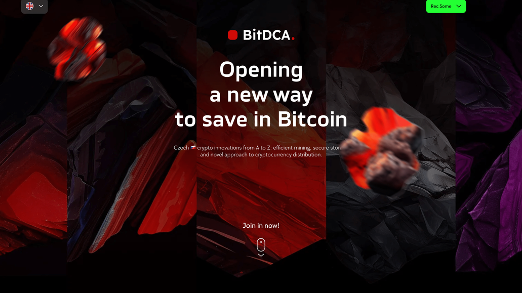 Bitdca: These guys needed very specific integrations to ensure no money laundry on their system and a secure connection to the main blockchain through advanced APIs. The system that we programmed controls through meticulous new cryptocurrency mining methods the ways new clients and partners subscribe, integrate their wallets, and more in a highly secure environment. Everything was made with Velo on Wix Studio. 