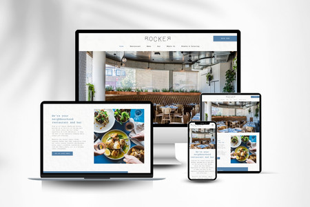 Rocker Bondi: Bondi restaurant with online menus and events.