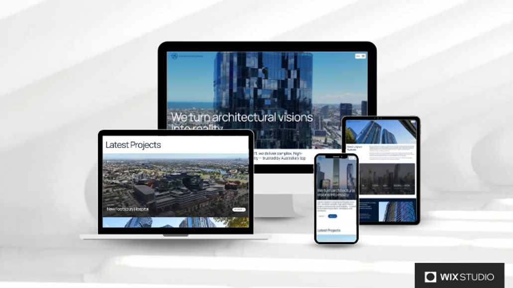 Lingyun Facade Australia: Lingyun Facade Australia is a leader in engineered facades, known for delivering complex, high-performance building solutions with precision and reliability. With a growing reputation in Australia and around the world, they needed a digital platform that would make them stand out fro their competitors. 