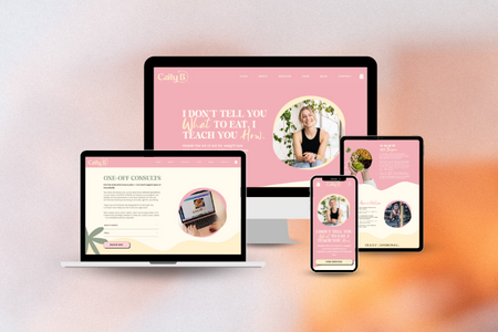 Caity B Wellness: Caity B Wellness is a Sydney‑based nutrition and sports performance dietitian who empowers busy individuals—especially women—to build personalised, sustainable meal plans that support weight loss, hormonal health, and energy without restrictive dieting.