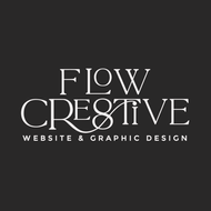 Flow Cre8tive Website Design