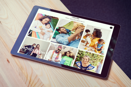 Chloella: Built on Editor X for full responsiveness this website was developed to highlight the clients work in a portfolio style. Dynamic pages and custom menu layouts that alter based on the device you are viewing on make this a unique build.