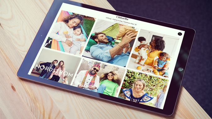 Chloella: Built on Editor X for full responsiveness this website was developed to highlight the clients work in a portfolio style. Dynamic pages and custom menu layouts that alter based on the device you are viewing on make this a unique build.