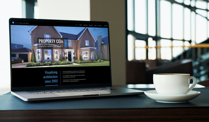 Blue Cube Studios: Property CGI & 3D Animation company.