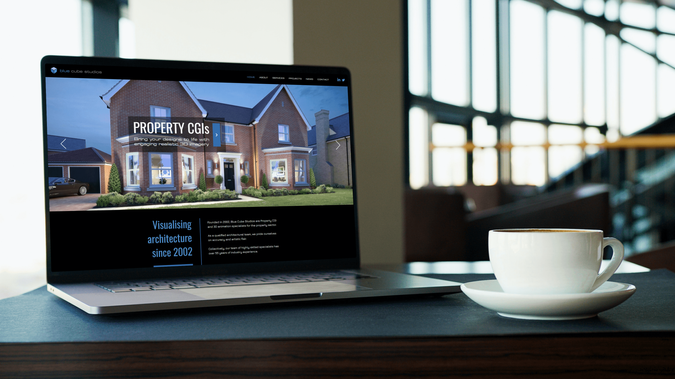 Blue Cube Studios: Property CGI & 3D Animation company.