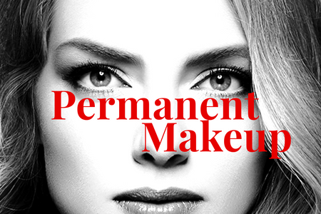 Permanent Makeup: Professional Website 