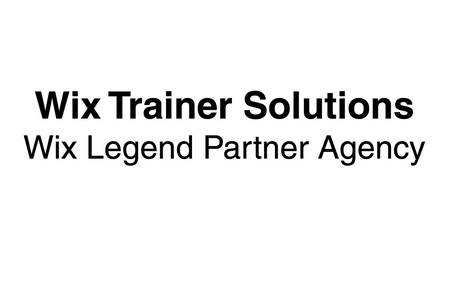 WixTrainer.com: Wix Trainer | Wix Legend Partner Agency
