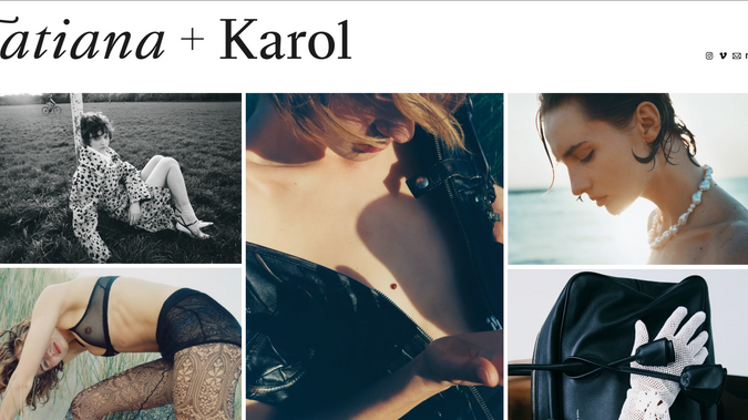 Tatiana + Karol: undefined
