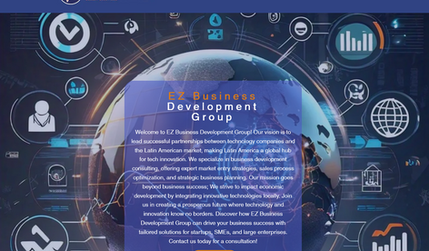 Ez Business Developm: undefined