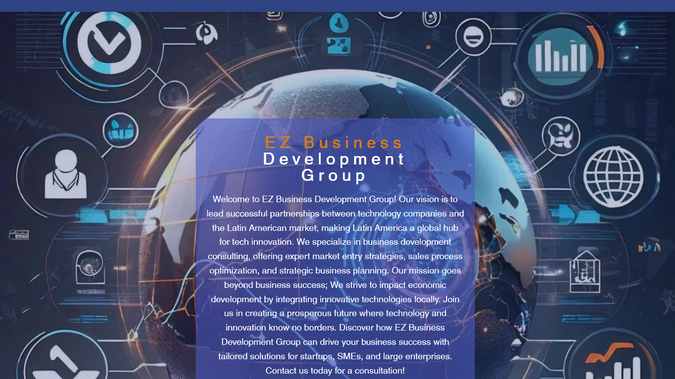 Ez Business Developm: undefined