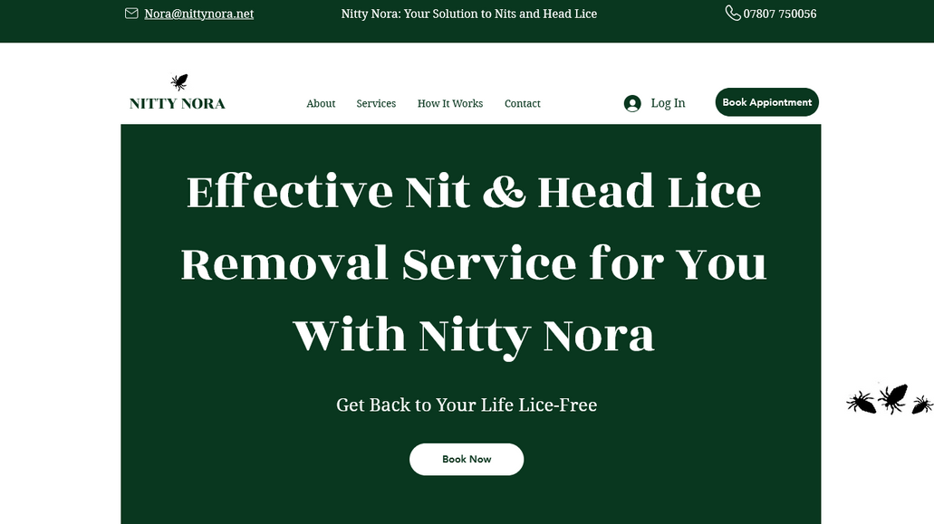 Nitty Nora: undefined