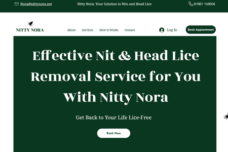 Nitty Nora: undefined