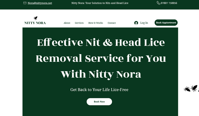 Nitty Nora: undefined
