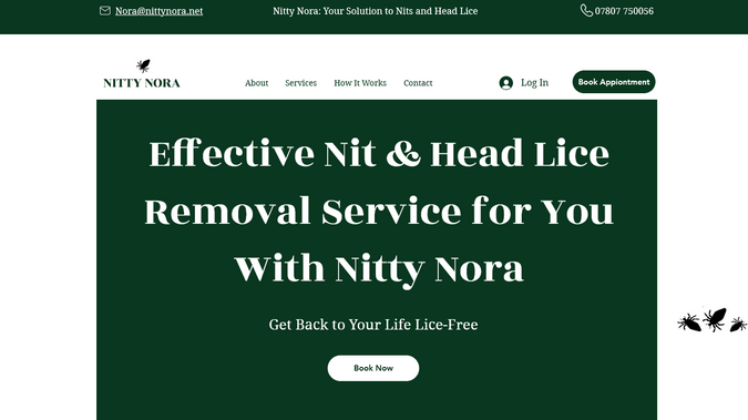 Nitty Nora: undefined