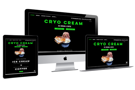 mysite: Custom website needed dynamic pages functions