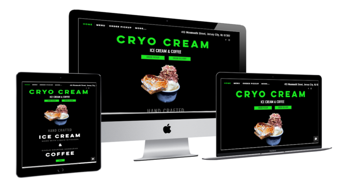 mysite: Custom website needed dynamic pages functions
