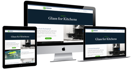 eridionglass: Website needed customize kitchen functionality.