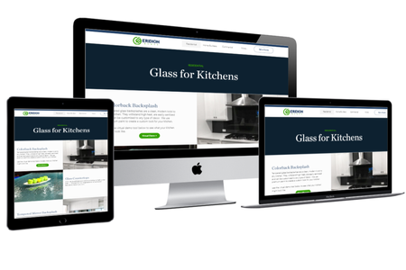 eridionglass: Website needed customize kitchen functionality.