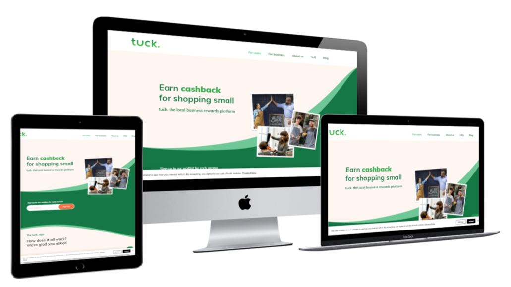 tuck-1: Figma to wix