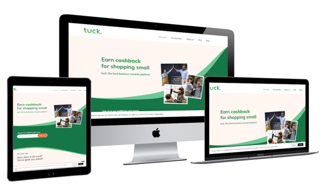 tuck-1: Figma to wix