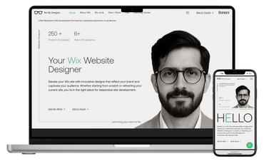 My Portfolio Website