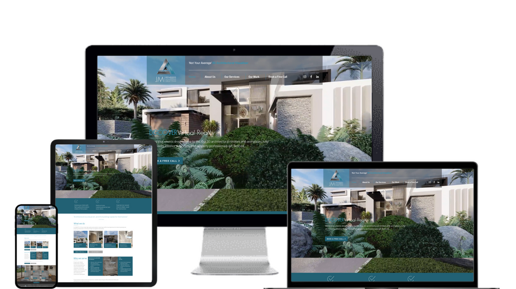  JMAIR PTY LTD: Classic Wix Website
