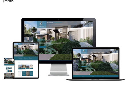  JMAIR PTY LTD: Classic Wix Website
