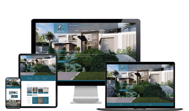  JMAIR PTY LTD: Classic Wix Website