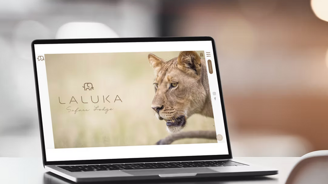 Laluka Safari: South African Safari Resort