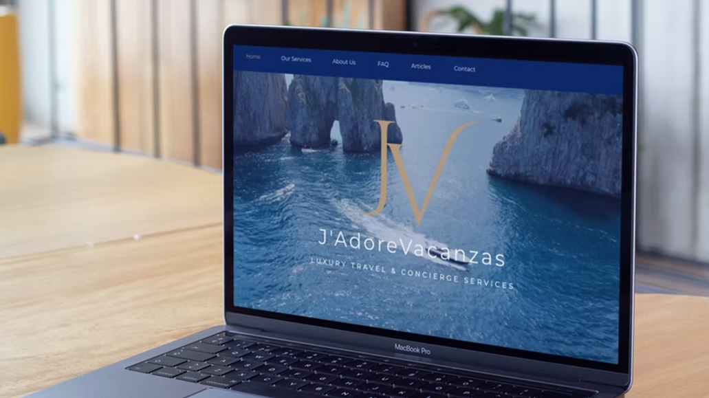 J'ADORE VACANZAS: Luxury International Concierge Service