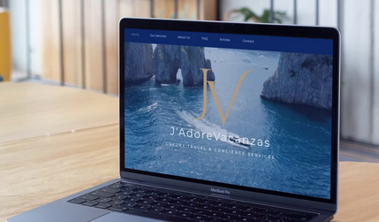 J'ADORE VACANZAS: Luxury International Concierge Service